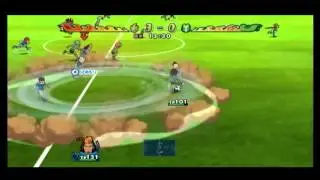 Inazuma Eleven GO Strikers 2013 [Wii] Inazuma Japan Arc #6 VS Little Giant [2/2]