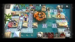 Arknights | Bolivar Under-Construction Beachside | CC#12 day 12