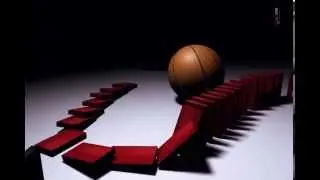 SJ - Domino Effect