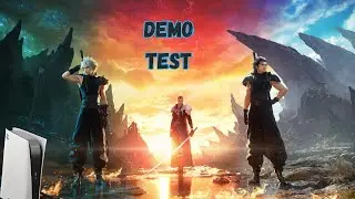 Démo Final Fantasy Rebirth