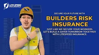 Essential Worker's Compensation Guide for Contractors | LiteSpeed Insurance Explains #insurance #tip