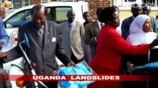 1500 people left displaced by floods and landslides in Uganda