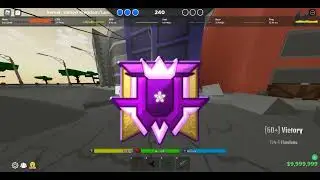 Reaching diamond rank| Da hood modded