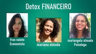 diálogos com almada: Detox Financeiro