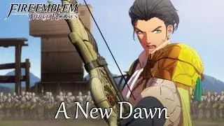 Fire Emblem: Three Houses - A New Dawn (Golden Deer Route)