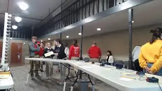 ESU 8 9-12 Quiz Bowl 2024 - Multi-Purpose Room