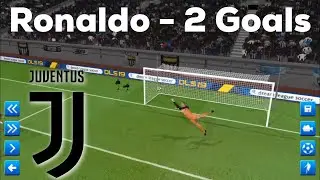 3 Late Goals against Juventus (DFB 3-0 JUV)