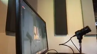 Test Stream With Rode PodMic USB