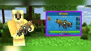 Mythical blinder is good | pixel gun 3D