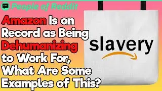 Amazon Workers, How’s Life at Work? | People Stories 