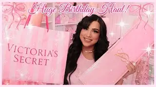 WHAT I GOT FOR MY 30TH BDAY! | I GOT SPOILED!