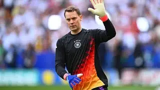 Manuel Neuer tritt aus der Nationalmannschaft zurück