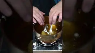 Deep Fried Sushi (my favorite)