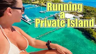 How a Private Island Works! - Spanish Cay