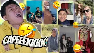 Emang Boleh Sepolos Itu ? ❗❗ REACTION VIDEO LUCU BIKIN NGAKAK