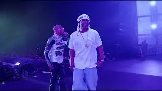 A$AP Rocky - Medley from Pharrell's Phriends (Live at SITW 2023)