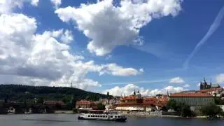 A Summer in Europe - (France, Poland, Czech Republic, Romania and more)