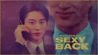 Ryu Shi Oh / SEXYBACK  / Strong Girl Nam-soon ( for @StarGazerExo  )