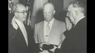 Lewis Strauss    Career    Atomic Energy Commission chairman