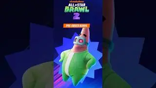 Exclusive Pre-Order Bonus For Nickelodeon All Star Brawl 2