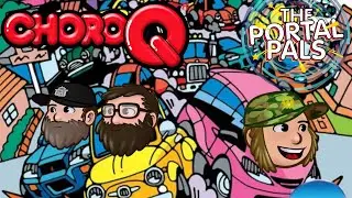 Leroy talks booze, bars and bad mixed drink names (Choro Q)