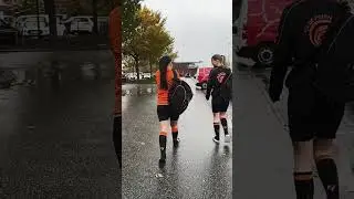 Wedstrijddag Kayra Su