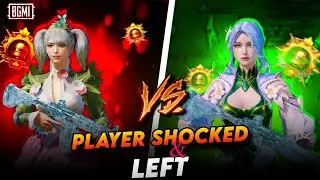 😈1v1 TDM 😈|| Opponent Left The Game 🫣|| ANY 1V1.??🤔 #tdm #pubg #bgmi #pubgmobile #tdmplayer #tdmgame