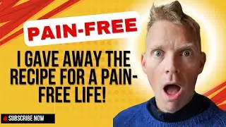 Fluid Flow Matters: My Journey To Providing Instant Pain Relief To The World!