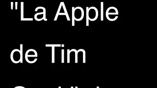 Resumen La Apple de Tim Cook