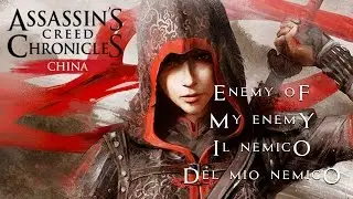 [Trophy Guide] Assassin's Creed Chronicles - China - Enemy of my Enemy