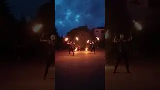 #Shorts#Fire show#wedding#1.06.24#