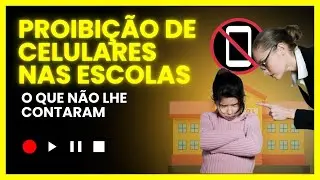 Rev. Daniel Nascimento. Proibição de Celulares nas Escolas: O que não te Contaram.