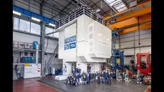 Pressa GLK 16000 Farina Presse