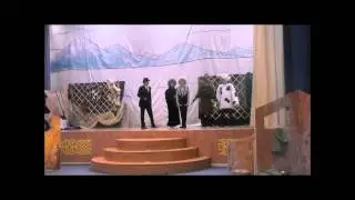 драма Алдар Косе