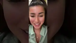 Elodie live Vlog periscope 137 