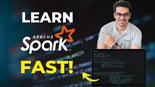 Do THIS Instead of Watching Endless Tutorials - How I'd Learn Spark FAST (2026)