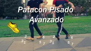 Patacon Pisado - Salsa Caleña step