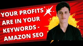 Simple Amazon Keyword Research by Mubeen - Ep10