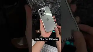 When your iPhone wears armor better than a knight! 🛡️✨