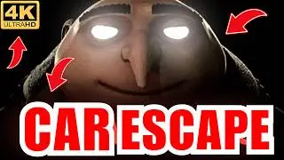 ESCAPE GRUL HORROR FORTNITE (ALL KEYS PIPES, PASSWORDS, PADLOCK PASS FORTNITE ESCAPE GRUL CAR ESCAPE