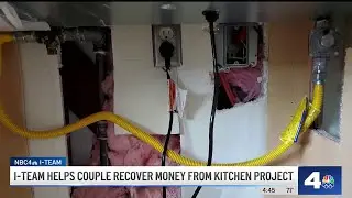 Lowe's 'ghosted' us over remodel job, SoCal couple says