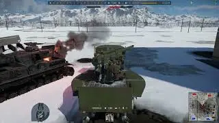 Warthunder | My Newly Unlocked  TANKS (Replays)