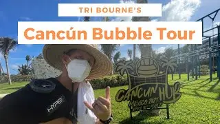 Tri Bourne's Cancún Bubble Tour