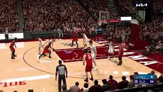 March Madness Elite 8   9. Alabama Crimson Tide  vs 12. Louisville Cardinals