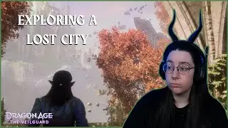 Delving into Arlathan Again | Dragon Age: The Veilguard 09