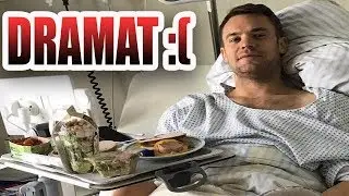 KONTUZJA WYKAŃCZA NAJLEPSZEGO BRAMKARZA ŚWIATA... 😞