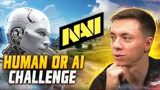 Human or AI? Can NAVI Alya Guess Correctly?