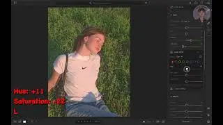 How to do a Soft Pastel edit in Adobe Lightroom!
