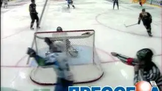 23.09.2011. ХК Атлант МО - ХК Динамо Минск 1:3