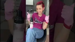 Пенка для педикюра Pink Royss 